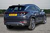 Hyundai TUCSON 1.6 TGDi Hybrid 230 Premium 5dr 2WD Auto Dark Knight Grey