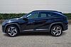 Hyundai TUCSON 1.6 TGDi Hybrid 230 Premium 5dr 2WD Auto Phantom Black