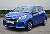 Hyundai I10 1.0 Play 5dr Champion Blue