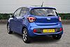 Hyundai I10 1.0 Play 5dr Champion Blue