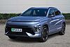 Hyundai KONA 160kW N Line 65kWh 5dr Auto Meta Blue