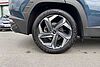 Hyundai TUCSON 1.6 TGDi 48V MHD 180 Ultimate 5dr 4WD DCT Teal