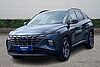 Hyundai TUCSON 1.6 TGDi 48V MHD 180 Ultimate 5dr 4WD DCT Teal