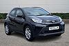 Toyota AYGO X 1.0 VVT-i Pure 5dr Eclipse Black