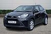 Toyota AYGO X 1.0 VVT-i Pure 5dr Eclipse Black