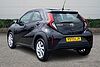 Toyota AYGO X 1.0 VVT-i Pure 5dr Eclipse Black
