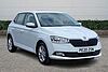 SKODA FABIA 1.0 TSI SE 5dr White