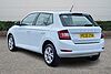 SKODA FABIA 1.0 TSI SE 5dr White