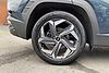 Hyundai TUCSON 1.6 TGDi Hybrid 230 Ultimate 5dr 2WD Auto Teal
