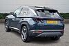 Hyundai TUCSON 1.6 TGDi Hybrid 230 Ultimate 5dr 2WD Auto Teal