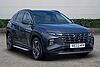 Hyundai TUCSON 1.6 TGDi Hybrid 230 Ultimate 5dr 2WD Auto Dark Knight Grey