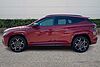Hyundai TUCSON 1.6 TGDi Hybrid 230 N Line S 5dr 2WD Auto Sunset Red