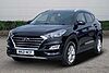 Hyundai TUCSON 1.6 CRDi 48V MHD 136 SE Nav 5dr 2WD DCT Phantom Black