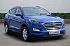 Hyundai TUCSON 1.6 GDi SE Nav 5dr 2WD Champion Blue