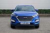 Hyundai TUCSON 1.6 GDi SE Nav 5dr 2WD Champion Blue