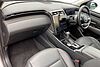 Hyundai TUCSON 1.6 TGDi 48V MHD 180 Ultimate 5dr 4WD DCT Shimmering Silver