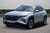 Hyundai TUCSON 1.6 TGDi 48V MHD 180 Ultimate 5dr 4WD DCT Shimmering Silver