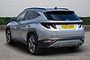 Hyundai TUCSON 1.6 TGDi 48V MHD 180 Ultimate 5dr 4WD DCT Shimmering Silver