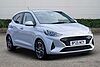 Hyundai I10 1.0 [63] Premium 5dr [Nav] Lumen Gray