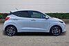 Hyundai I10 1.0 [63] Premium 5dr [Nav] Lumen Gray