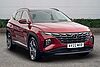 Hyundai TUCSON 1.6 TGDi Hybrid 230 Ultimate 5dr 2WD Auto Sunset Red