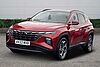 Hyundai TUCSON 1.6 TGDi Hybrid 230 Ultimate 5dr 2WD Auto Sunset Red