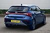 Hyundai I20 1.0T GDi Premium 5dr DCT Vibrant Blue