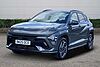 Hyundai KONA 1.6T 138 N Line S 5dr Ecotronic Grey