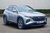 Hyundai TUCSON 1.6 TGDi Hybrid 230 Premium 5dr 2WD Auto Shimmering Silver
