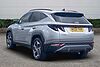 Hyundai TUCSON 1.6 TGDi Hybrid 230 Premium 5dr 2WD Auto Shimmering Silver
