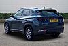 Hyundai TUCSON 1.6 TGDi Hybrid 230 SE Connect 5dr 2WD Auto Teal
