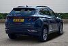 Hyundai TUCSON 1.6 TGDi Hybrid 230 SE Connect 5dr 2WD Auto Teal