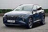 Hyundai TUCSON 1.6 TGDi Hybrid 230 Premium 5dr 2WD Auto Teal