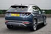 Hyundai TUCSON 1.6 TGDi Hybrid 230 Premium 5dr 2WD Auto Teal