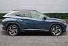 Hyundai TUCSON 1.6 TGDi Hybrid 230 Premium 5dr 2WD Auto Teal