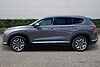 Hyundai SANTA FE 1.6 TGDi Hybrid Ultimate 5dr 4WD Auto Magnetic Force Grey