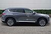 Hyundai SANTA FE 1.6 TGDi Hybrid Ultimate 5dr 4WD Auto Magnetic Force Grey