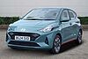 Hyundai I10 1.0 Advance 5dr Mangrove Green