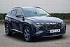 Hyundai TUCSON 1.6 TGDi Hybrid 230 Premium 5dr 2WD Auto Dark Knight Grey