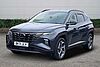 Hyundai TUCSON 1.6 TGDi Hybrid 230 Premium 5dr 2WD Auto Dark Knight Grey
