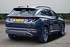 Hyundai TUCSON 1.6 TGDi Hybrid 230 Premium 5dr 2WD Auto Dark Knight Grey