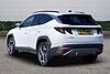 Hyundai TUCSON 1.6 TGDi Hybrid 230 Premium 5dr 2WD Auto Polar White