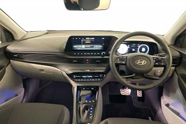 Hyundai BAYON 1.0 T-GDi Ultimate SUV 5dr Petrol DCT Euro 6 (s/s) (100 ps)