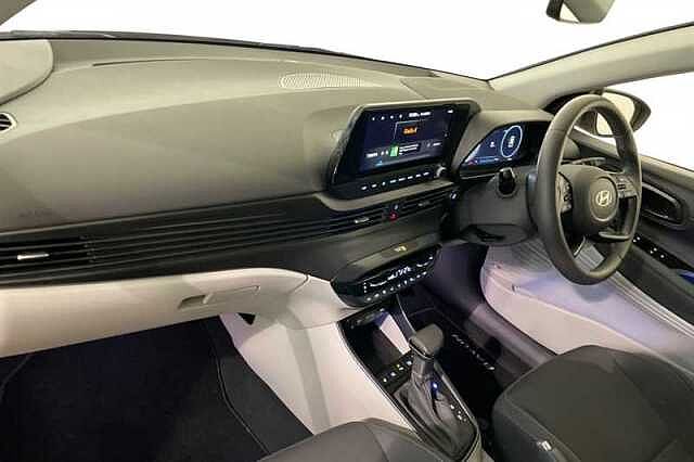 Hyundai BAYON 1.0 T-GDi Ultimate SUV 5dr Petrol DCT Euro 6 (s/s) (100 ps)
