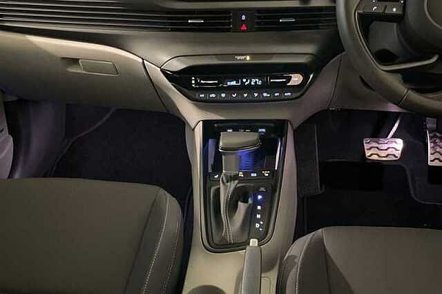 Hyundai BAYON 1.0 T-GDi Ultimate SUV 5dr Petrol DCT Euro 6 (s/s) (100 ps)