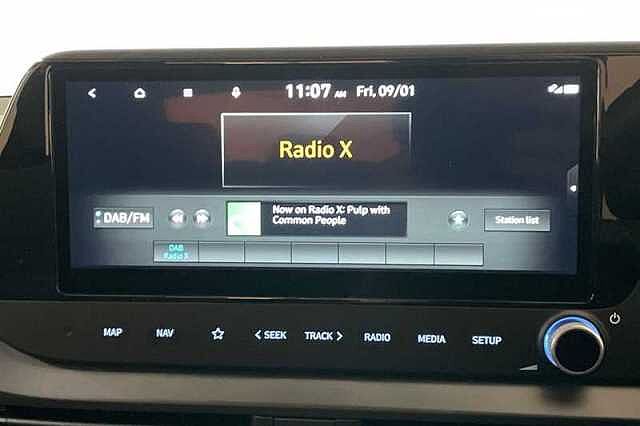 Hyundai BAYON 1.0 T-GDi Ultimate SUV 5dr Petrol DCT Euro 6 (s/s) (100 ps)