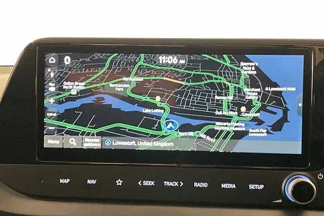 Hyundai BAYON 1.0 T-GDi Ultimate SUV 5dr Petrol DCT Euro 6 (s/s) (100 ps)