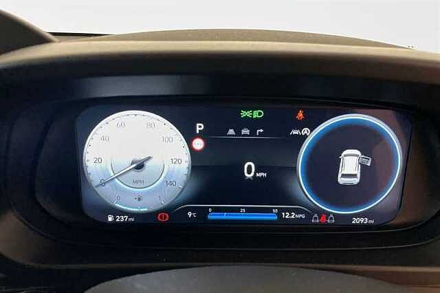 Hyundai BAYON 1.0 T-GDi Ultimate SUV 5dr Petrol DCT Euro 6 (s/s) (100 ps)