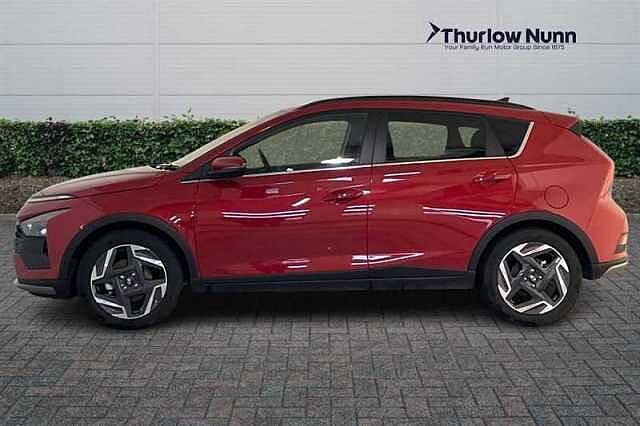 Hyundai BAYON 1.0 T-GDi Ultimate SUV 5dr Petrol DCT Euro 6 (s/s) (100 ps)