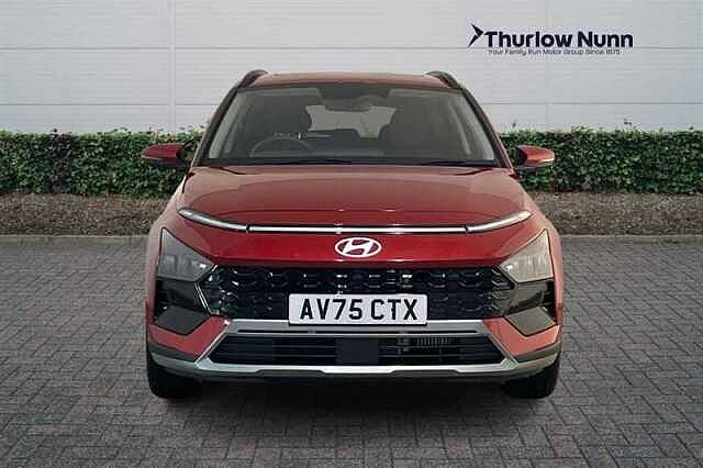 Hyundai BAYON 1.0 T-GDi Ultimate SUV 5dr Petrol DCT Euro 6 (s/s) (100 ps)